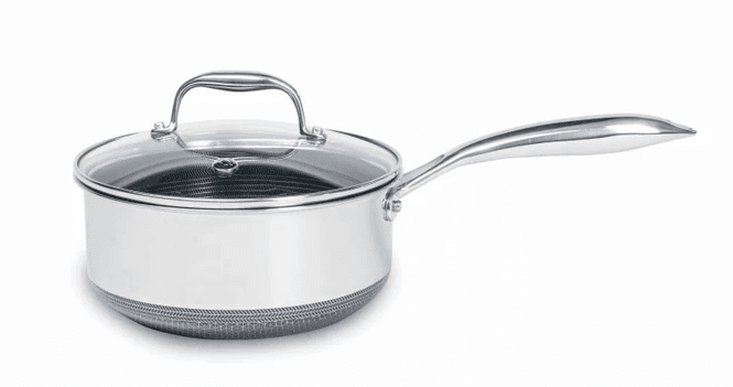 Hovedbilde Hexclad by Gordon Ramsay Gryte m / lokk 1.9L ...