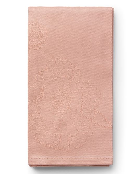 Hovedbilde Kähler Poppy Stoffserviett Nude 4 stk