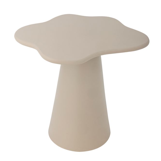 Hovedbilde Bloomingville Soller sidebord aluminium natur