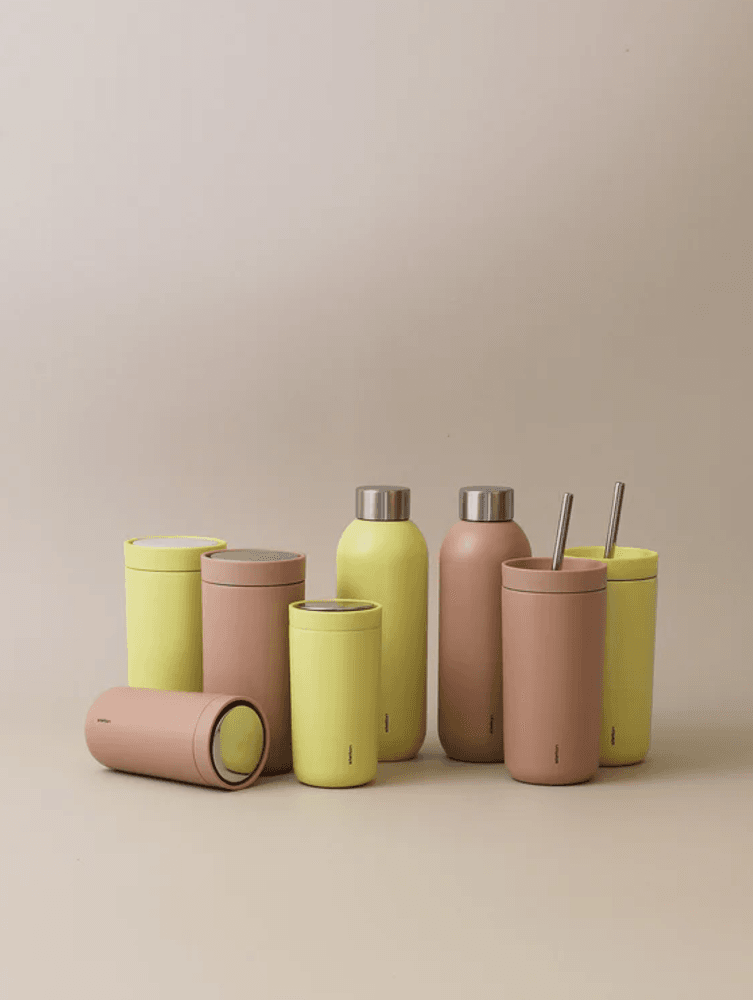 Stelton Keep Cool Vacuum Drikkeflaske 0.6 l  Laevis