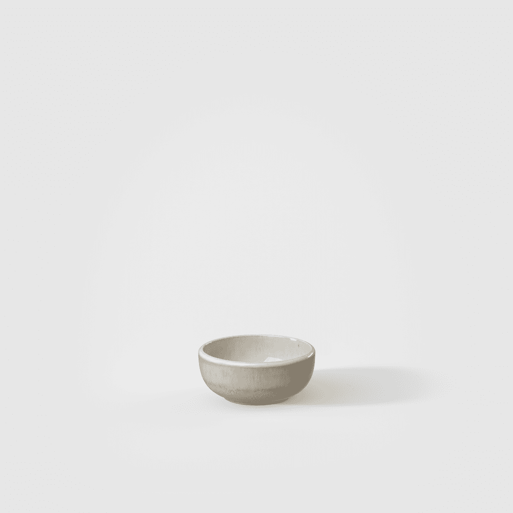 Villeroy & Boch Perlemor Sand Dipbolle 8 cm