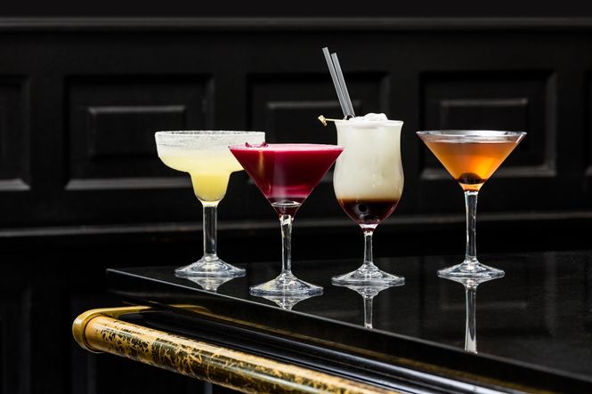 Hovedbilde Strahl Margarita Glass 35 cl 4 stk