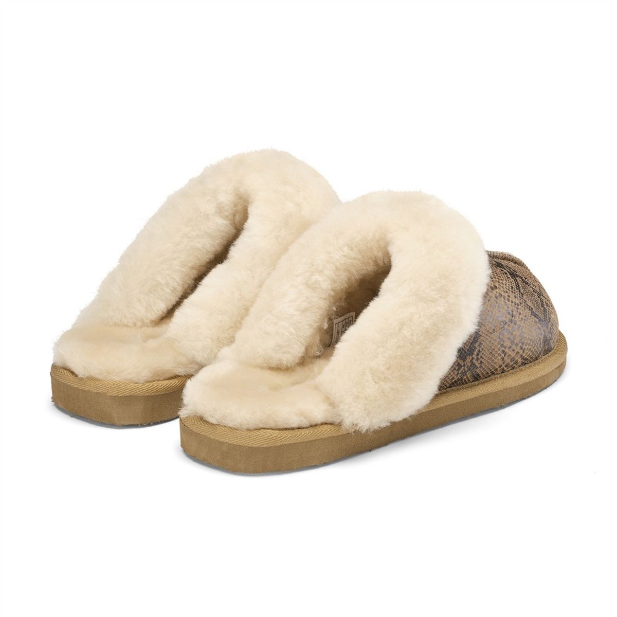 Shepherd Jessica Tøfler Viper Chestnut
