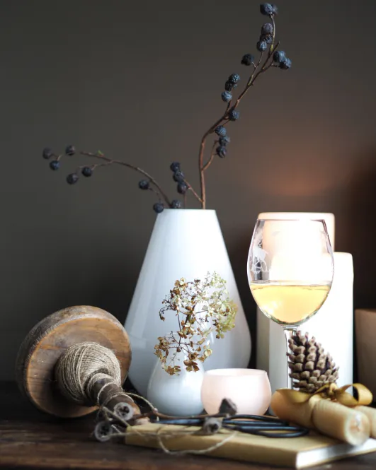 Hovedbilde Wik & Walsøe Alveskog Rødvin 65 cl