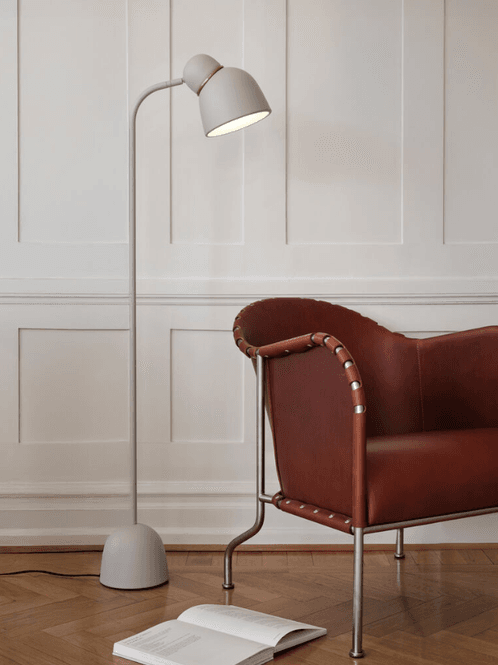 Hovedbilde Belid Bird Gulvlampe Sand