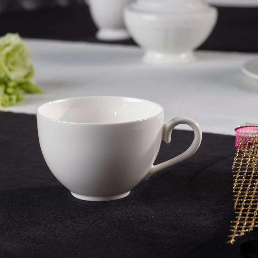 Villeroy & Boch White Pearl Kaffe-/tekopp 0,2 L