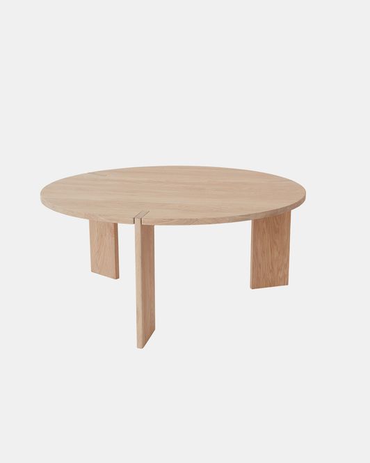 Hovedbilde OYOY OY Kaffebord D90cm Natur