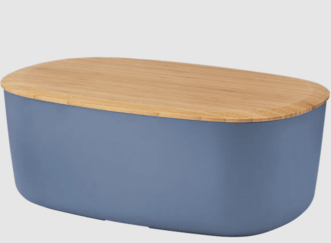 Hovedbilde Rig-Tig BOX-IT Brødboks L 34,5 cm Blå