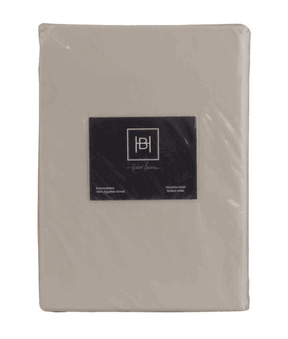 Hovedbilde Halvor Bakke Konvoluttlaken 90x200x30 beige