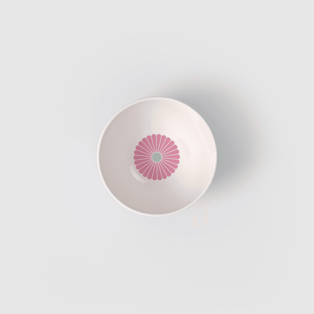 Villeroy & Boch Fleur Couleur Skål 22 cl