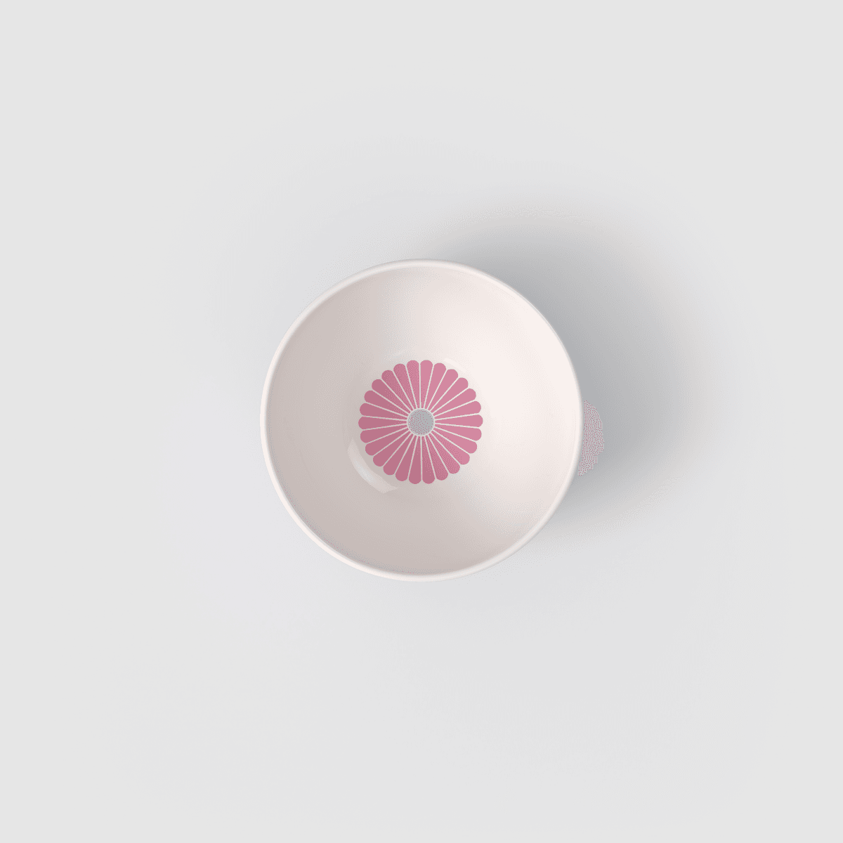 Villeroy & Boch Fleur Couleur Skål 22 cl