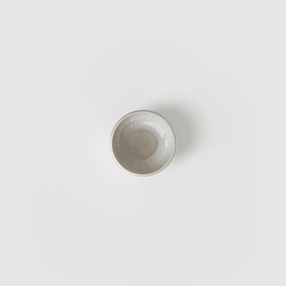 Villeroy & Boch Perlemor Sand Dipbolle 8 cm