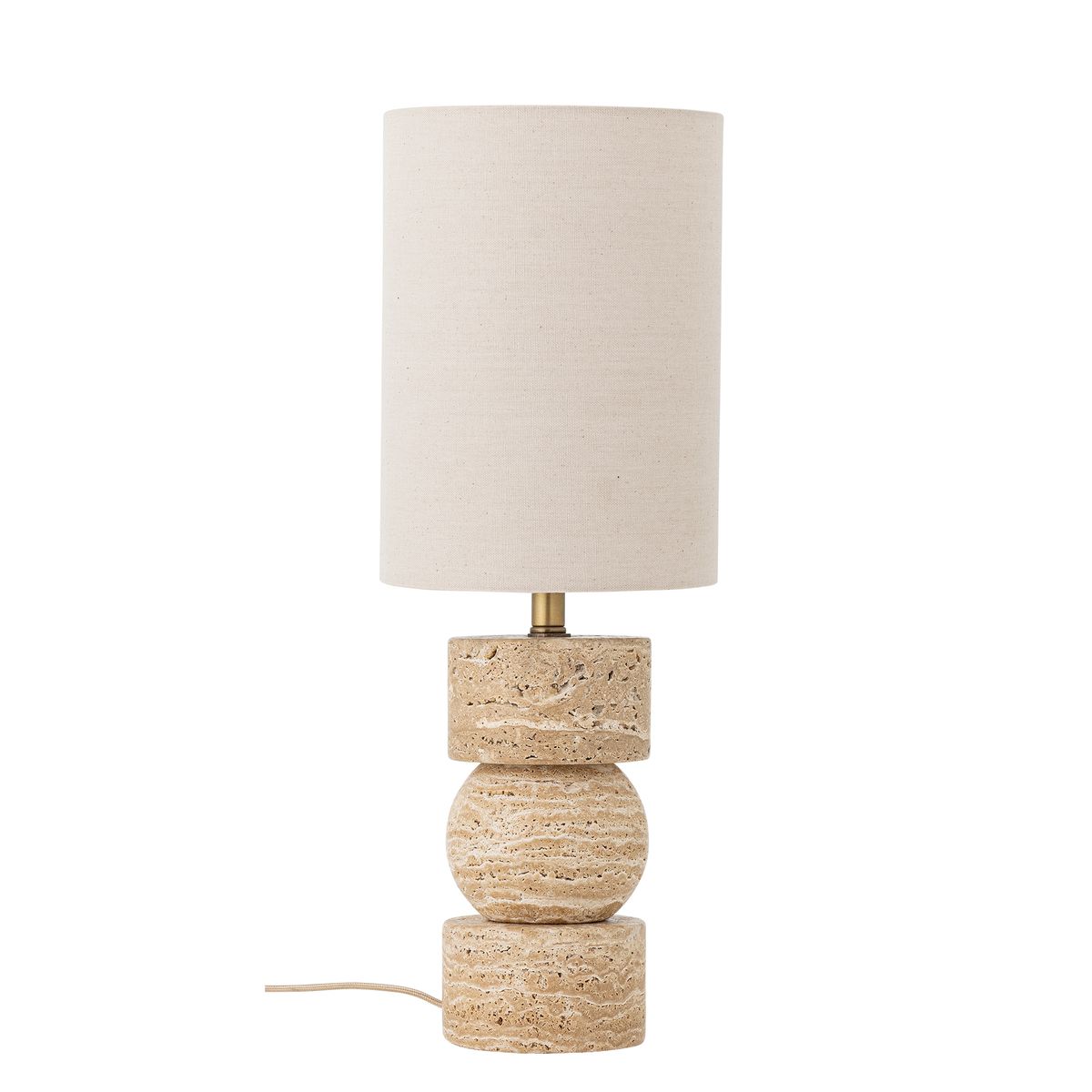 Bloomingville Marci Bordlampe Natur