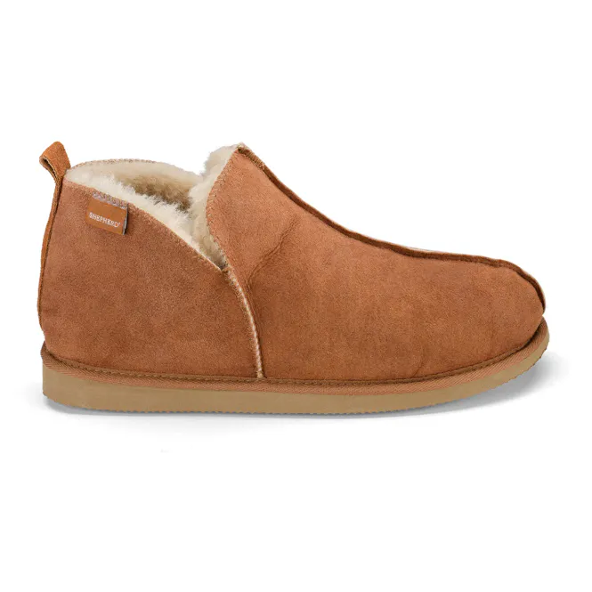 Hovedbilde Shepherd Annie Tøfler Antique Cognac