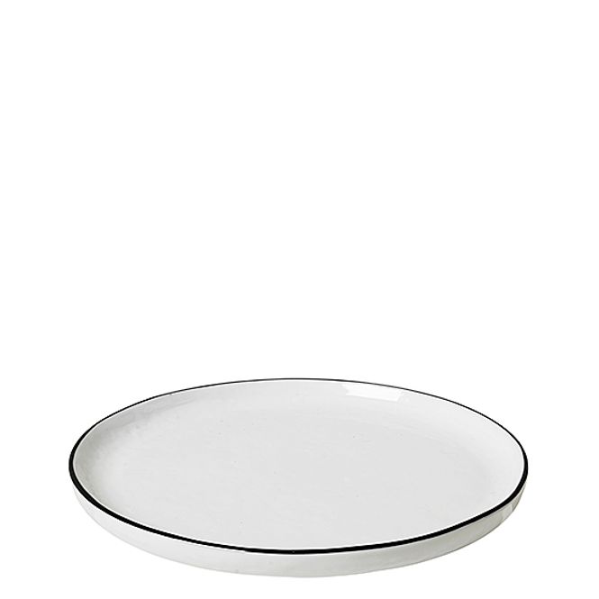 Hovedbilde Broste Copenhagen Salt Asjett Ø 18 cm