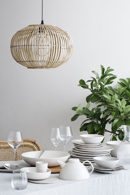 Hovedbilde Broste Copenhagen Lampeskjerm Zep Ø 48 cm