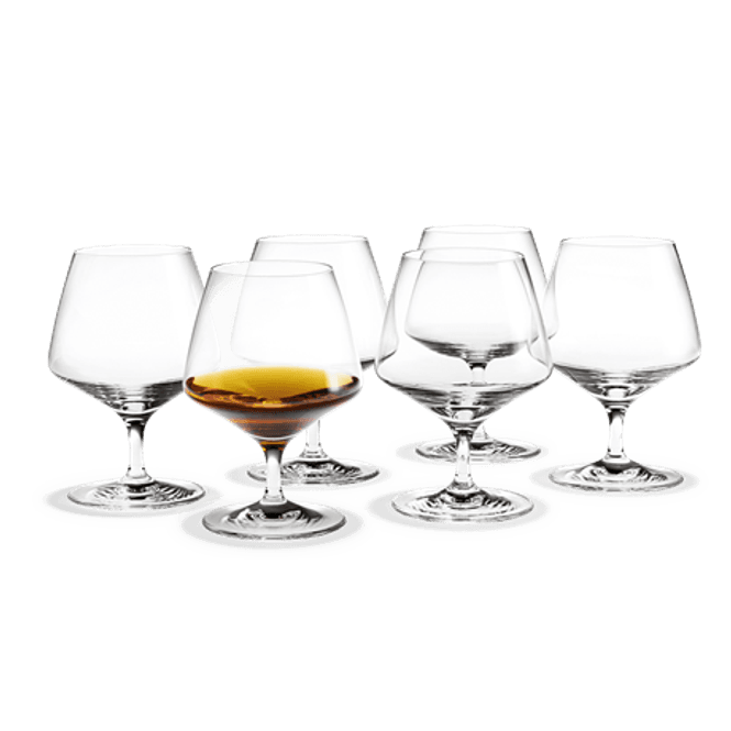 Hovedbilde Holmegaard Perfection Cognac 36cl