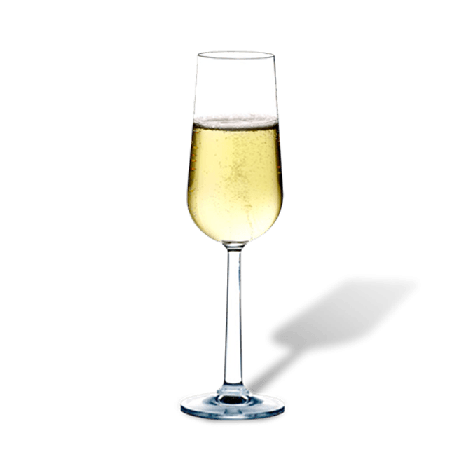 Hovedbilde Rosendahl glass champagne 6stk