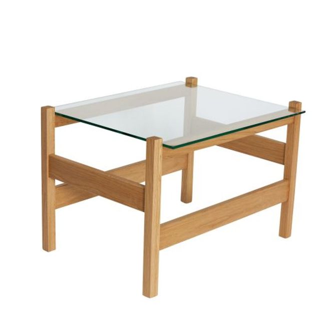 Hovedbilde Hübsch Ledge Sidebord Natur
