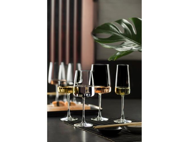 Hovedbilde Lyngby Glass Crystal Zero Champagne Bowl 4stk