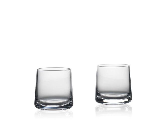 Hovedbilde Zone Denmark Rocks Lowball Glass 22 cl 2 stk