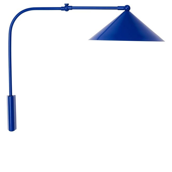 Hovedbilde OYOY Kasa Vegglampe Blå