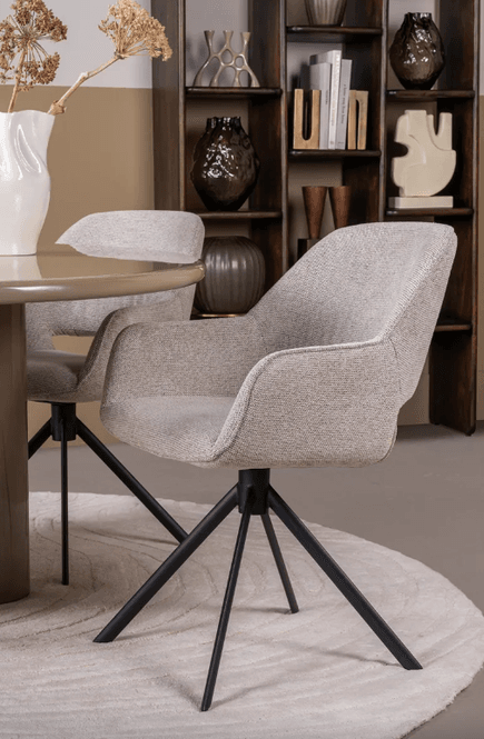 Hovedbilde Trend Collection Dentsville Spisestol – ...