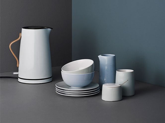 Hovedbilde Stelton Emma Vannkoker Blå 1,2l