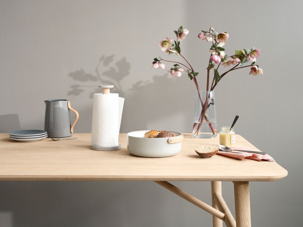 Stelton Emma Kjøkkenrullholder Grå