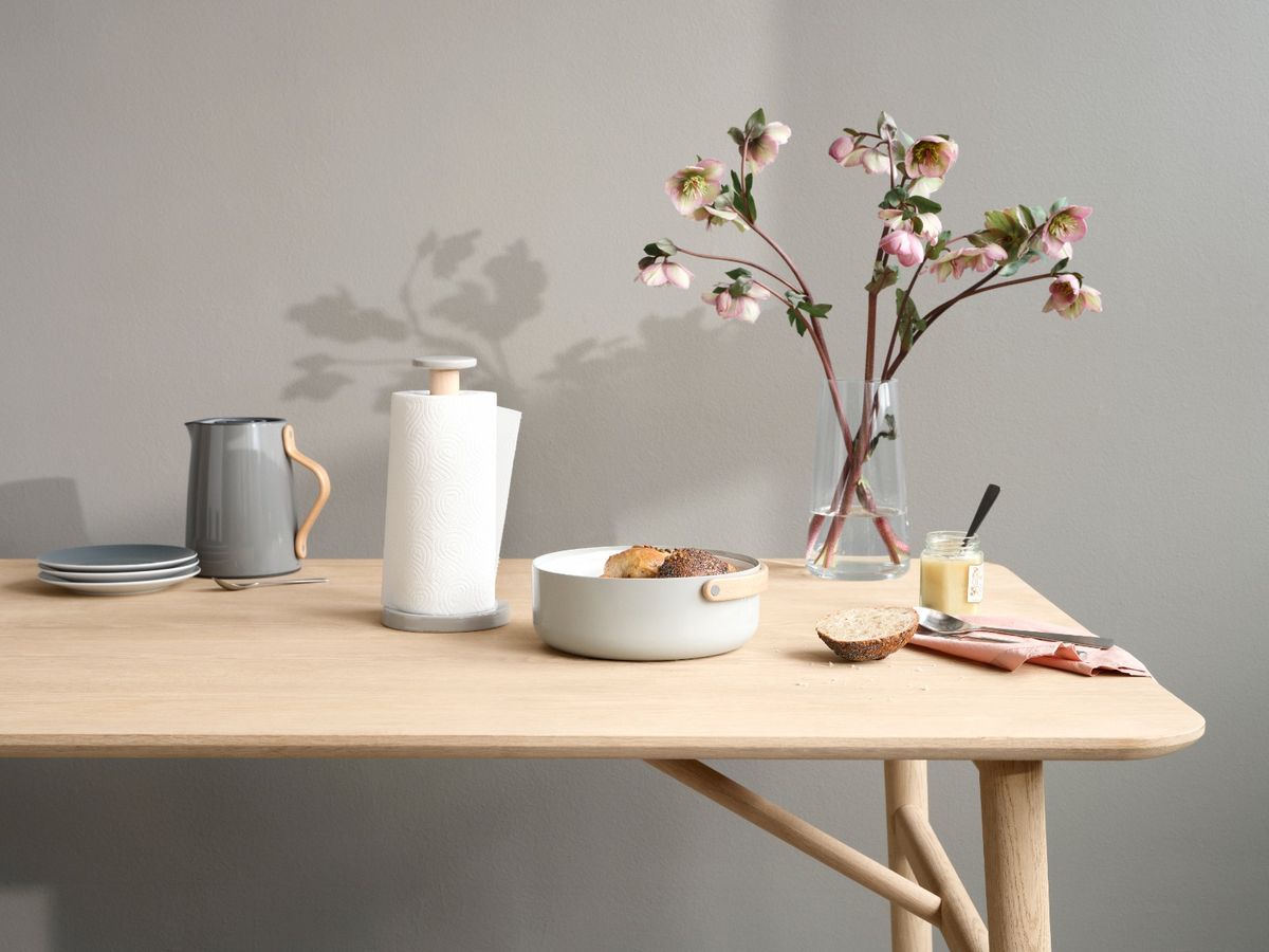 Stelton Emma Kjøkkenrullholder Grå