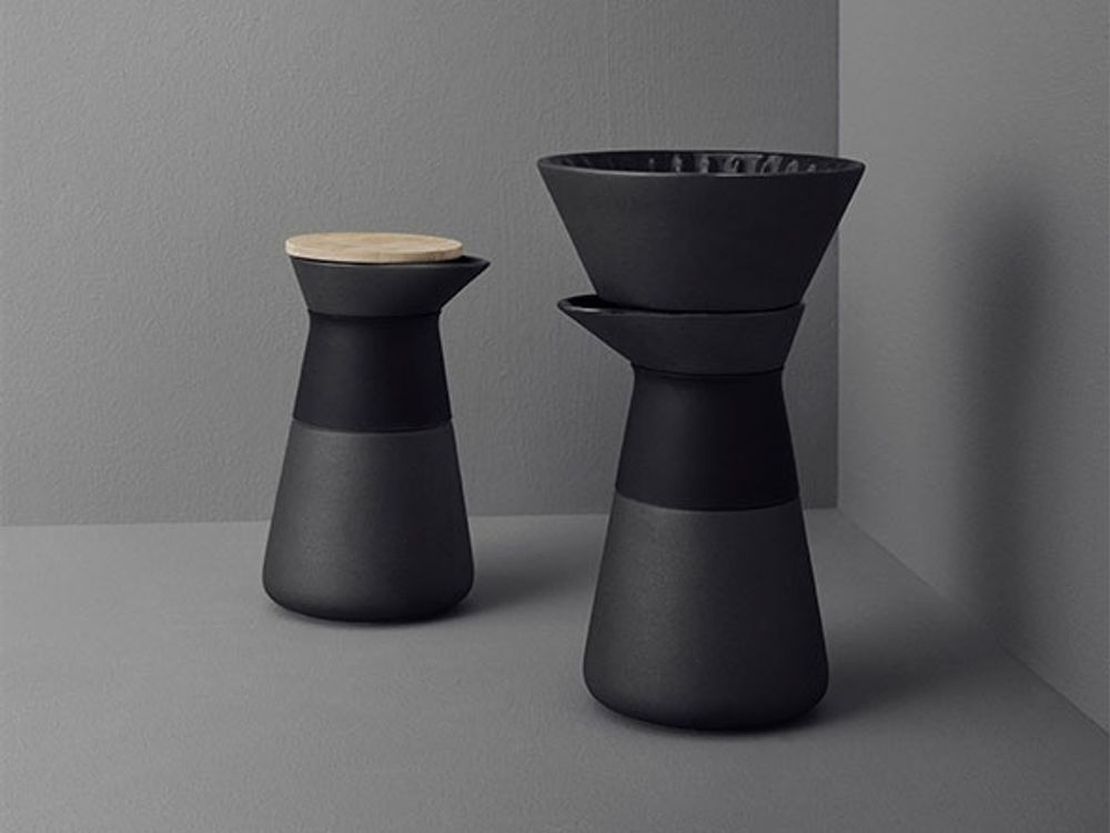 Stelton Theo Slow Brew Coffee Maker.