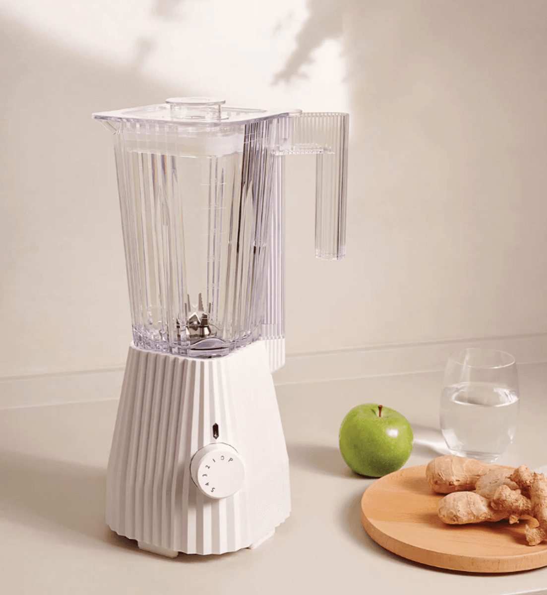 Alessi Plisse Blender Flere Farger