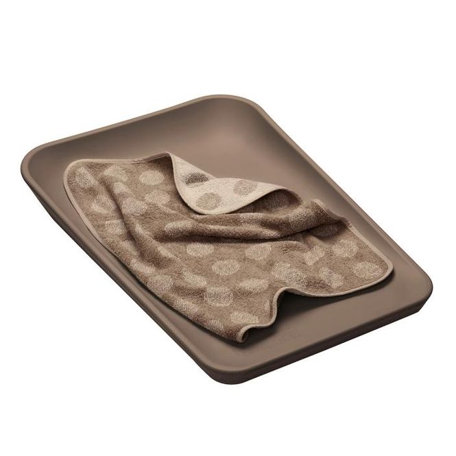 Hovedbilde Leander Matty Topper Til Stellematte Mocca Dots