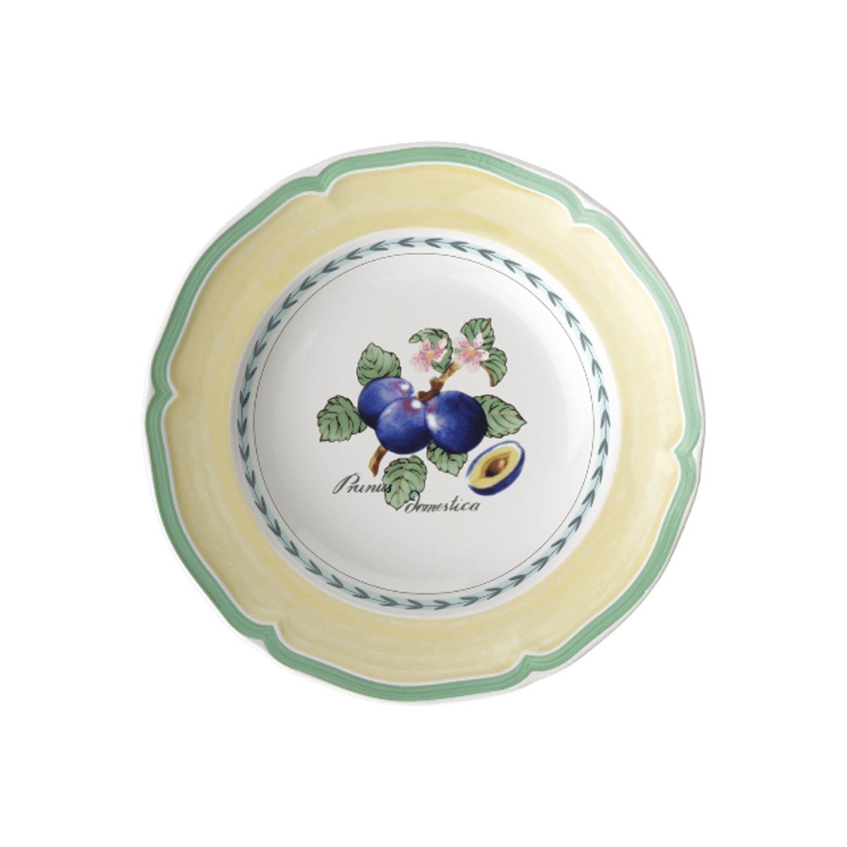 Villeroy & Boch French Garden Valence Dyp Tallerken 23 cm