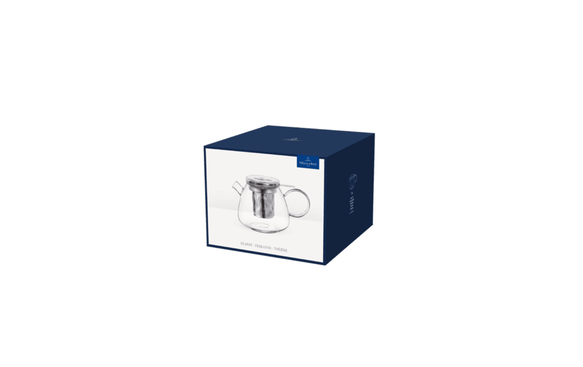 Villeroy & Boch Artesano Hot & Cold Tekanne 1 l