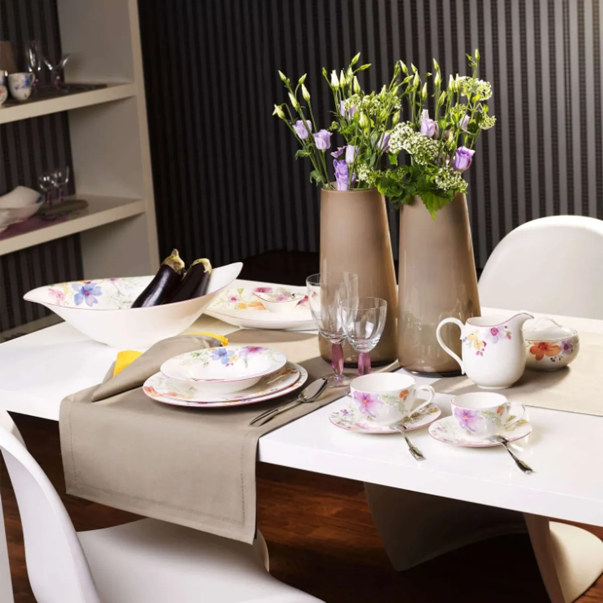 Villeroy & Boch Mariefleur Basic Dyp Tallerken 23 cm