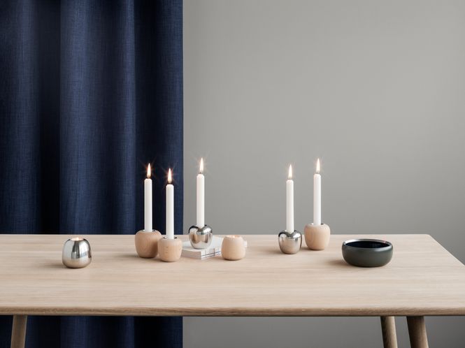 Hovedbilde Stelton Ora Bowl Neo mint / Midnight Blue Ø30 cm