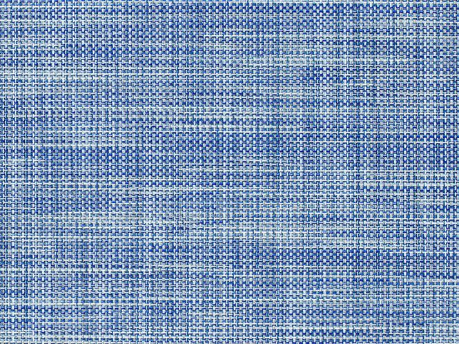 Hovedbilde Chilewich Servise Mini Basketwave Oval Chambray ...