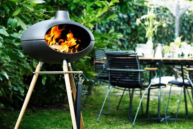 Hovedbilde Morsø Grill FORNO II støpejern