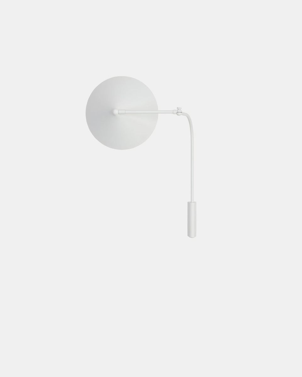 OYOY Kasa Vegglampe Hvit