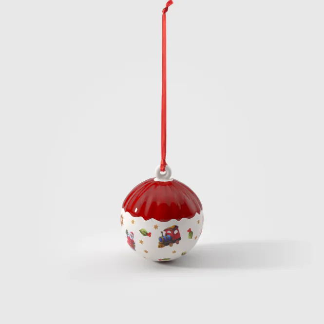 Hovedbilde Villeroy & Boch Toy's Delight Julekule