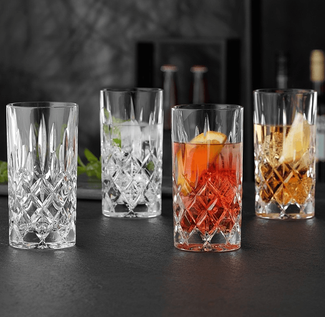 Hovedbilde Nachtmann Noblesse Longdrink Glass 4 pk 38 cl