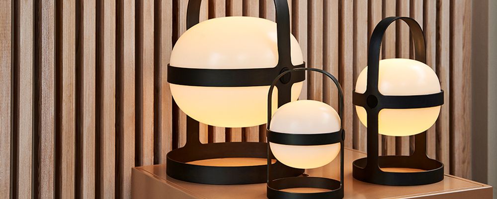 Rosendahl Soft Spot Solar Lamp 25cm