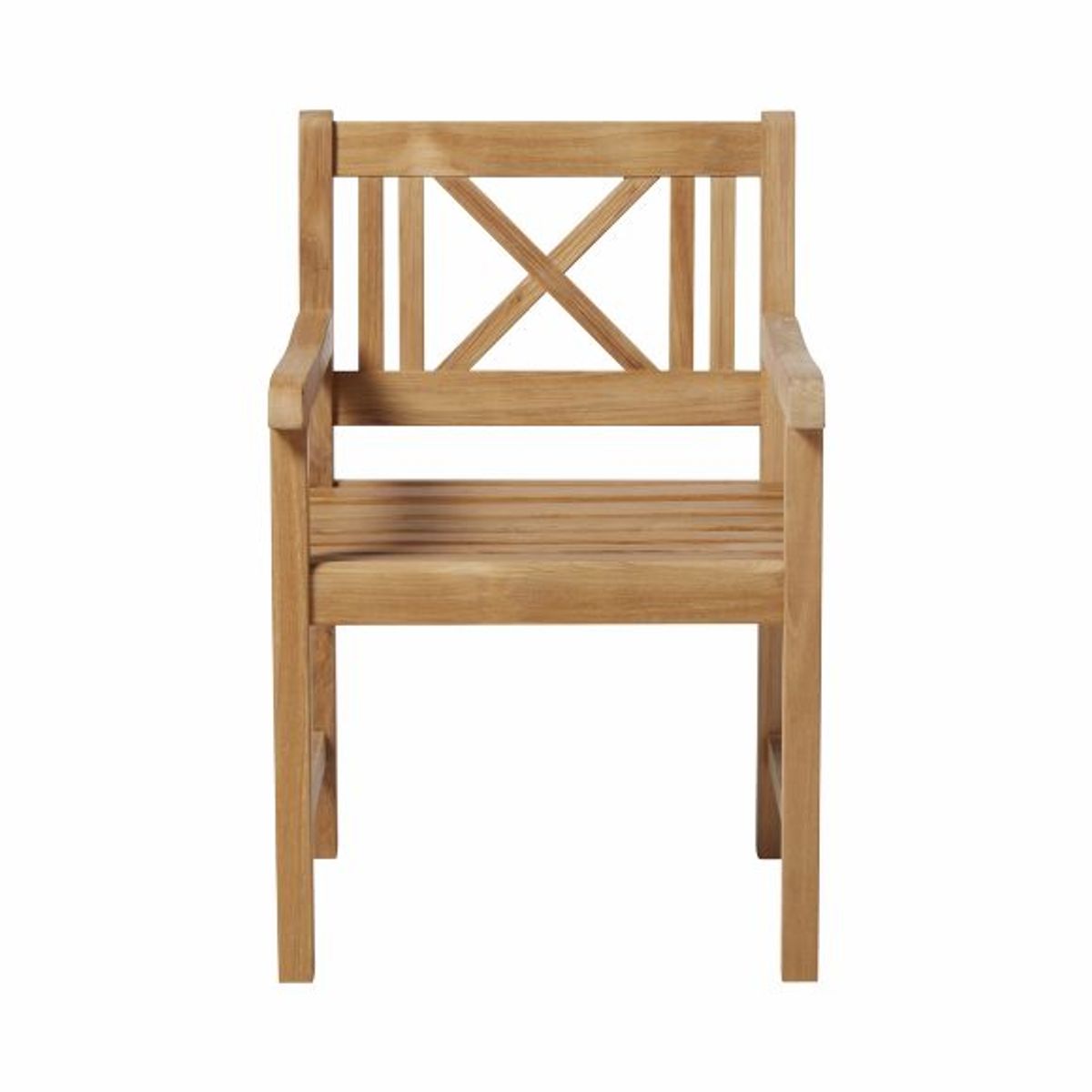 Cinas Rosenborg Stol Teak