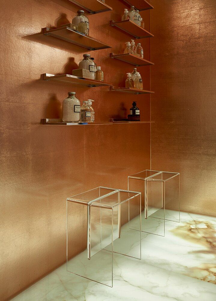 Kartell Max-Beam Krakk Krystall
