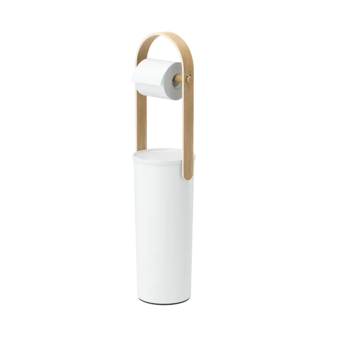 Hovedbilde Umbra Bellwood Toalettrullholder Hvit/Natur