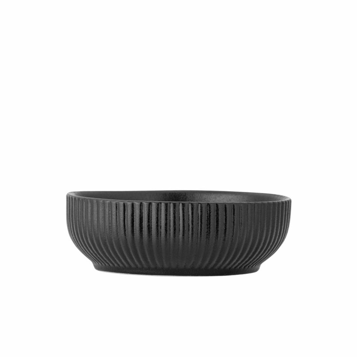 Bloomingville Neri Skål 17cm Sort