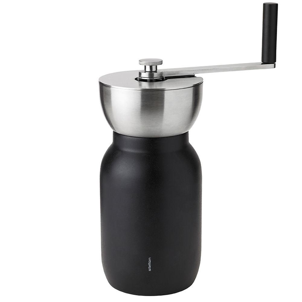 Stelton Collar Kaffekvern stål