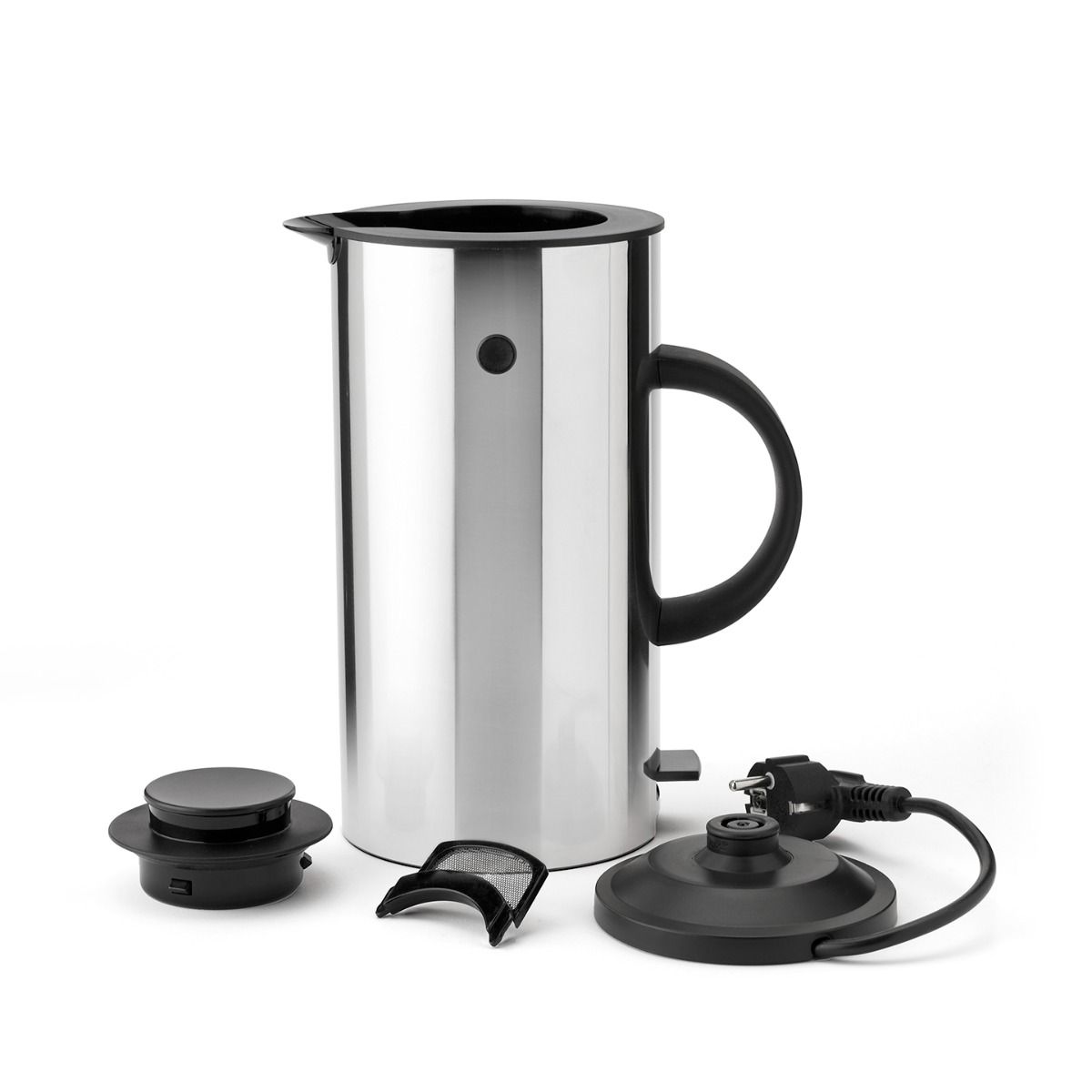 Stelton EM77 Vannkoker Blank 1,5 l.