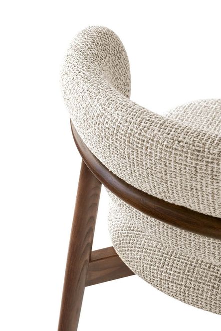Hovedbilde Calligaris Oleandro stol smoke / hemp
